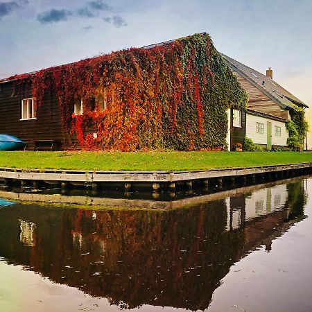 Gieters Gruttertje, Vintage Stay In The Village Centre Giethoorn Exterior foto