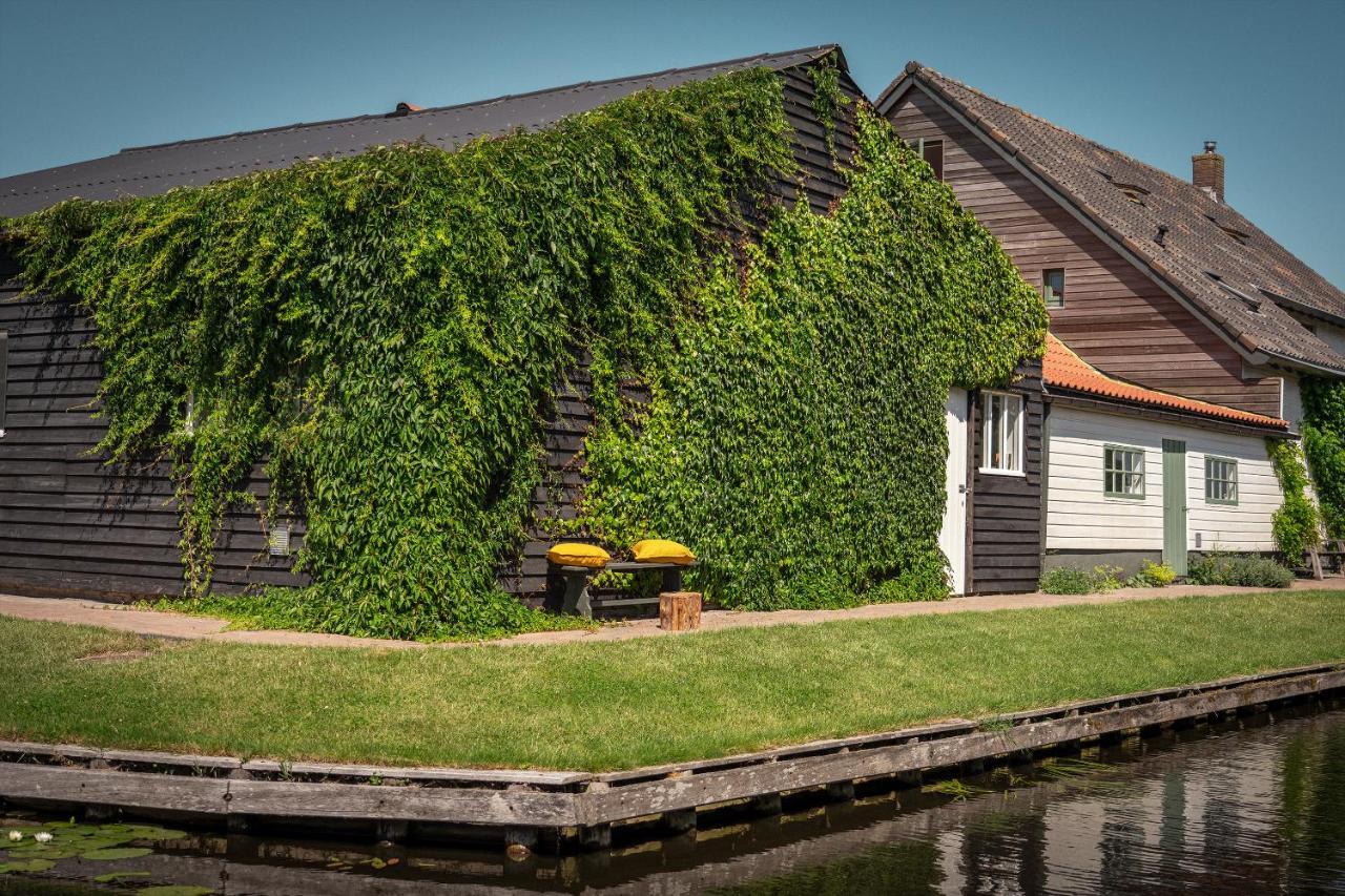 Gieters Gruttertje, Vintage Stay In The Village Centre Giethoorn Exterior foto